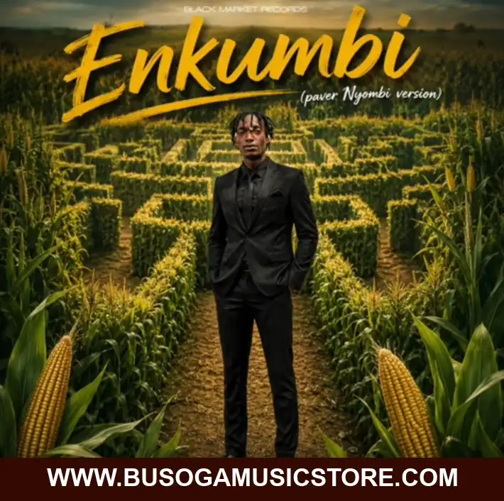 Enkumbi by Dynaso Wegoso